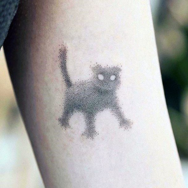 Girls Designs Pet Tattoo