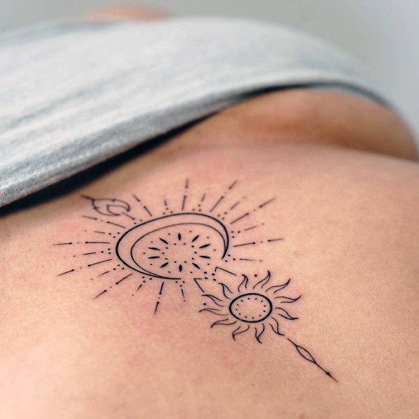 Girls Designs Pretty Tattoo