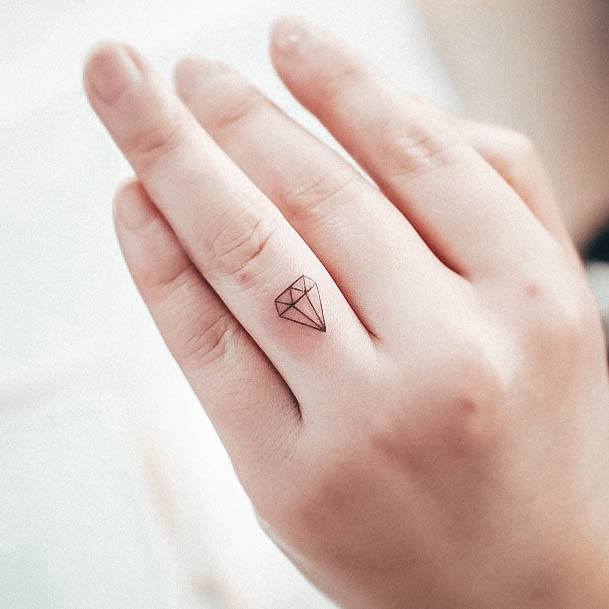 Girls Designs Small Simple Tattoo