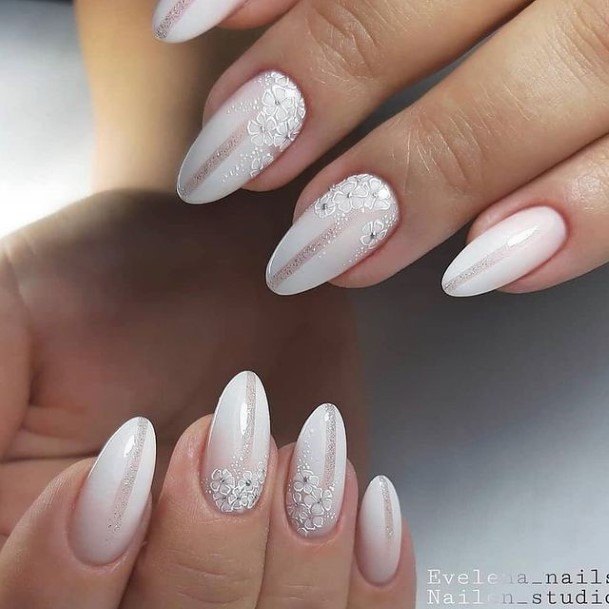 Girls Designs Stylish Nail