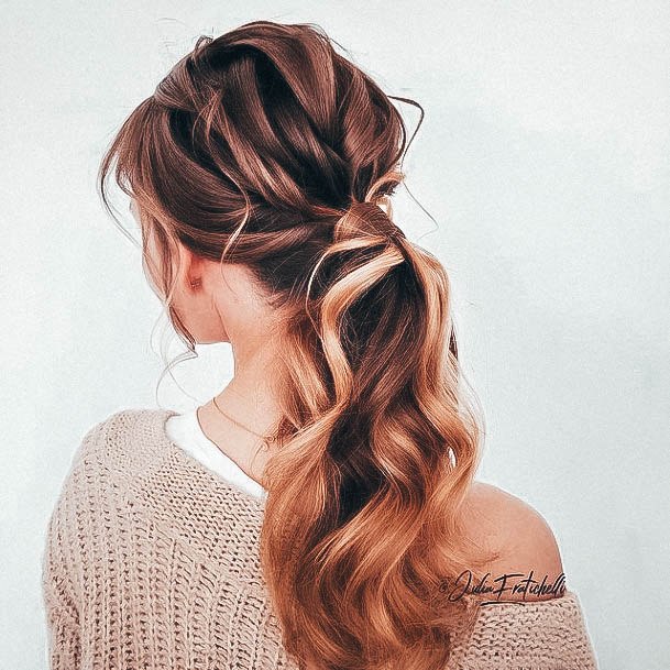 Girls Easy Hairstyles Looks