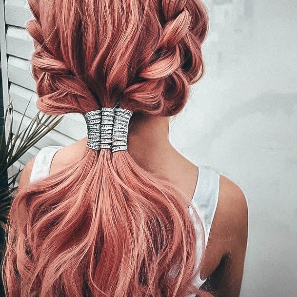 Girls Fall Hairstyles Looks