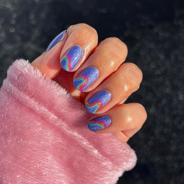 Girls Funky Nail Ideas