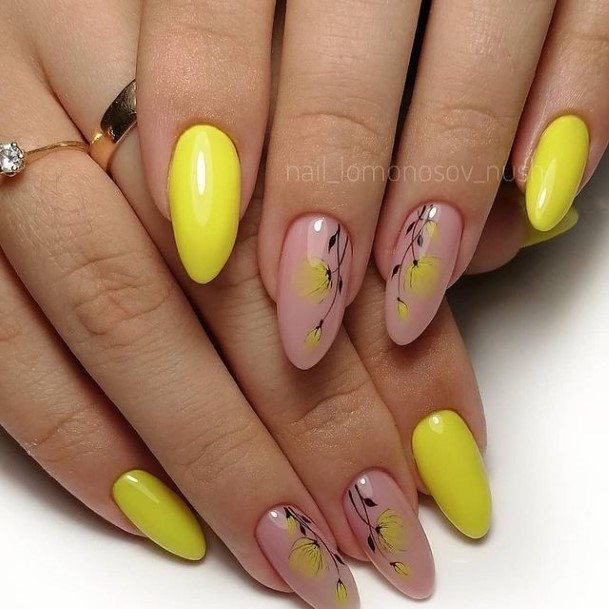 Girls Gel Nail Designs