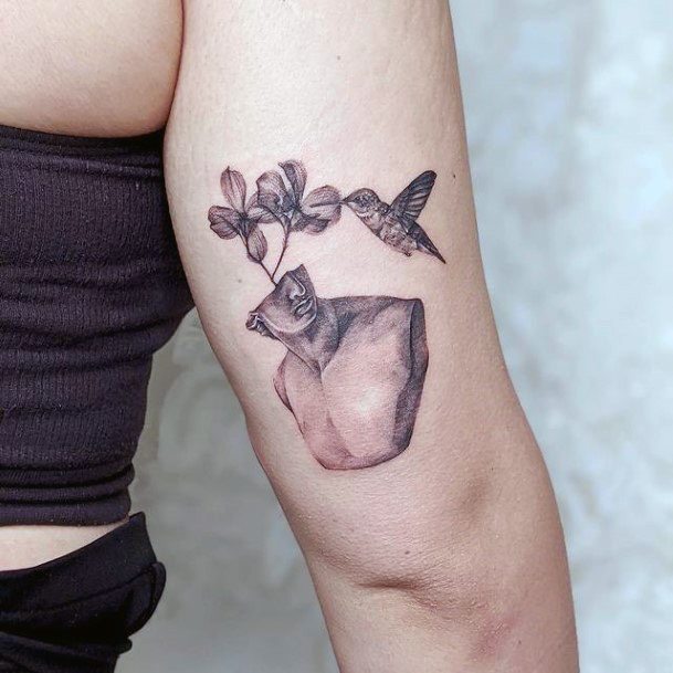 Girls Girly Tattoo Ideas