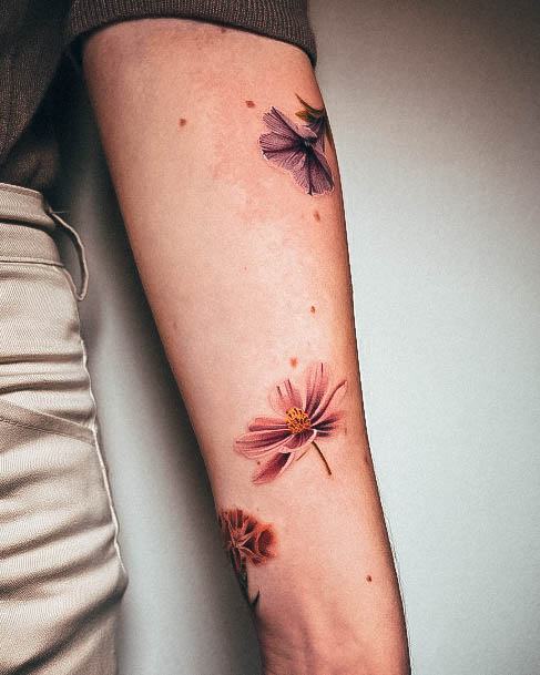 Girls Glamorous Awesome Tattoo Inspiration