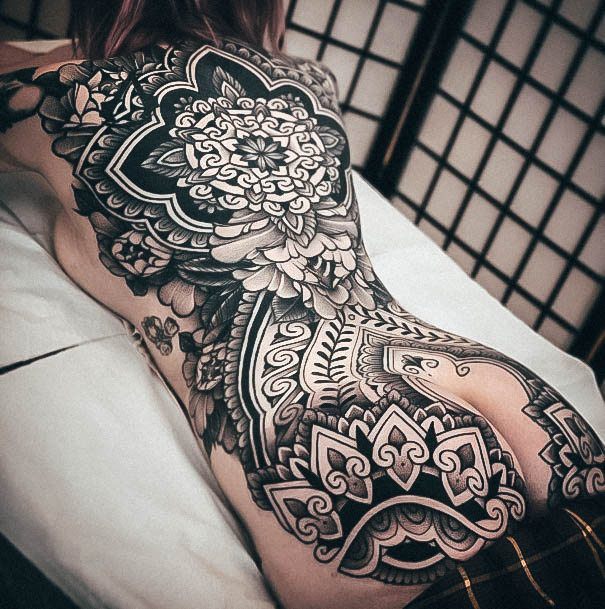 Girls Glamorous Best Tattoo Inspiration