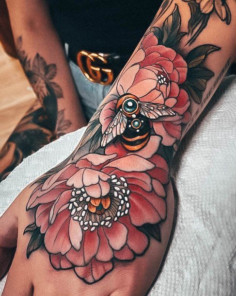 Girls Glamorous Best Tattoo Inspiration