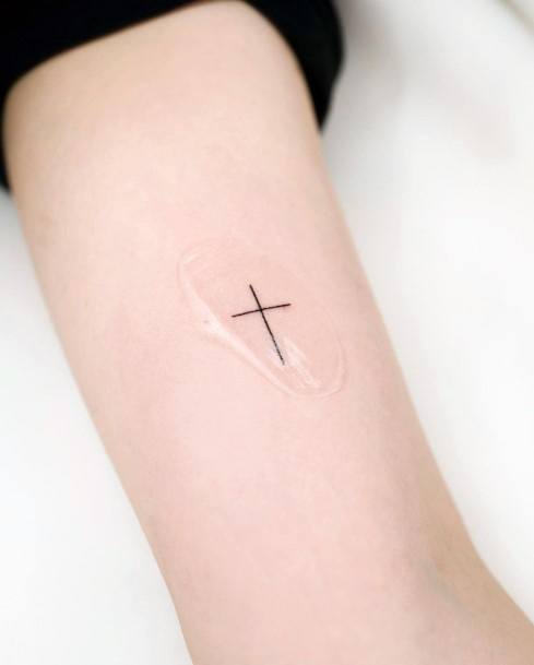 Girls Glamorous Cool Little Tattoo Inspiration