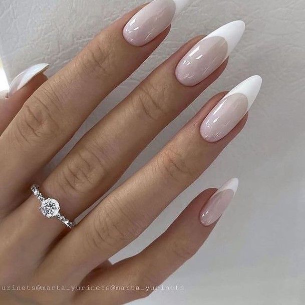 Girls Glamorous Formal Nail Inspiration