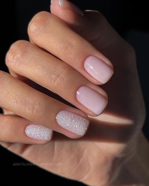 Girls Glamorous Girly Nail Inspiration