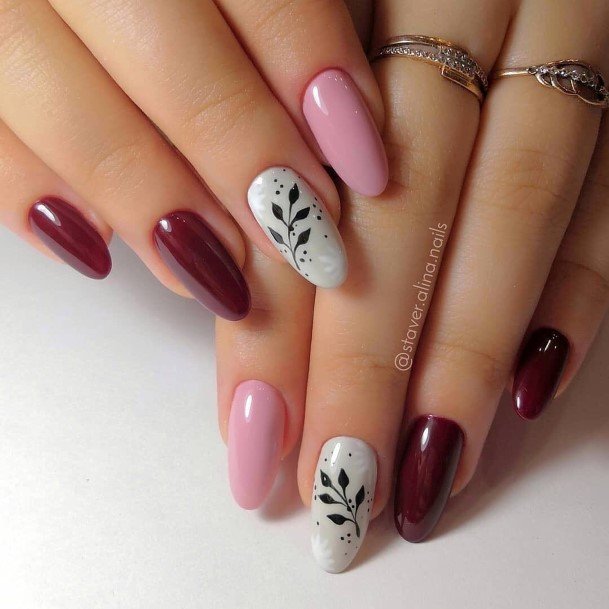 Girls Glamorous Graceful Nail Inspiration