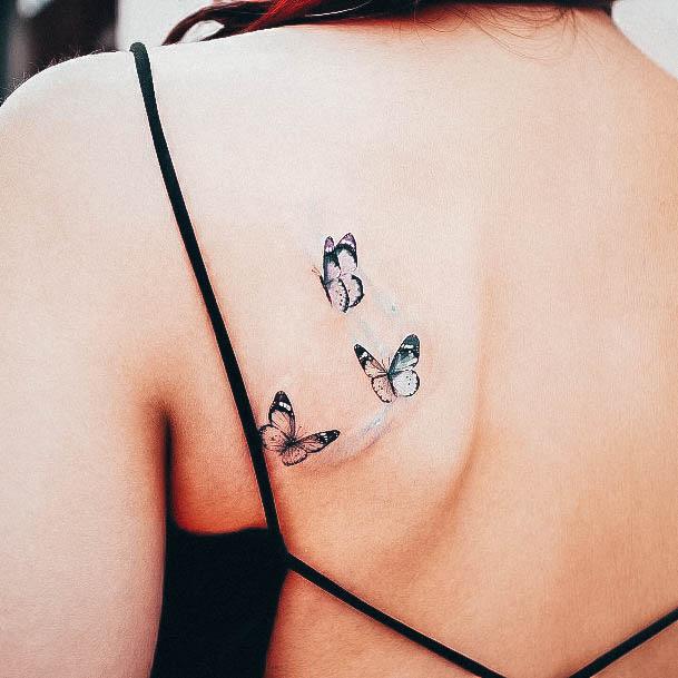 Girls Glamorous Little Tattoo Inspiration