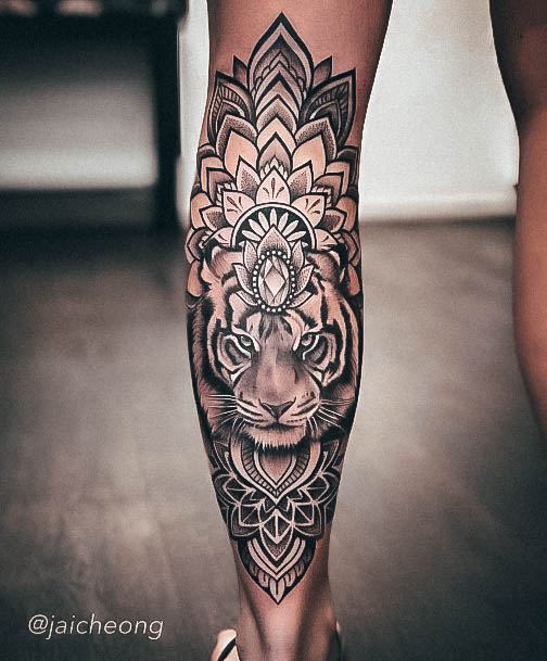 Girls Glamorous Popular Tattoo Inspiration