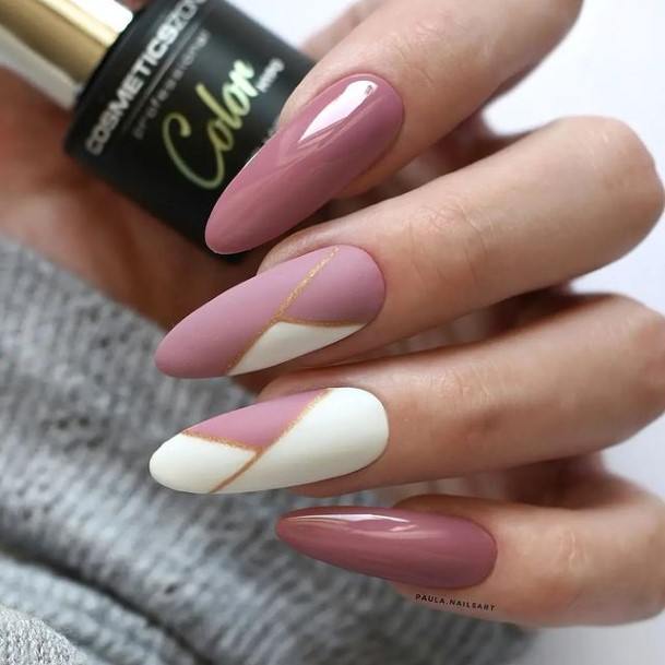 Girls Glamorous Unique Nail Inspiration