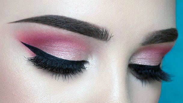 Girls Good Pink Eyeshadow