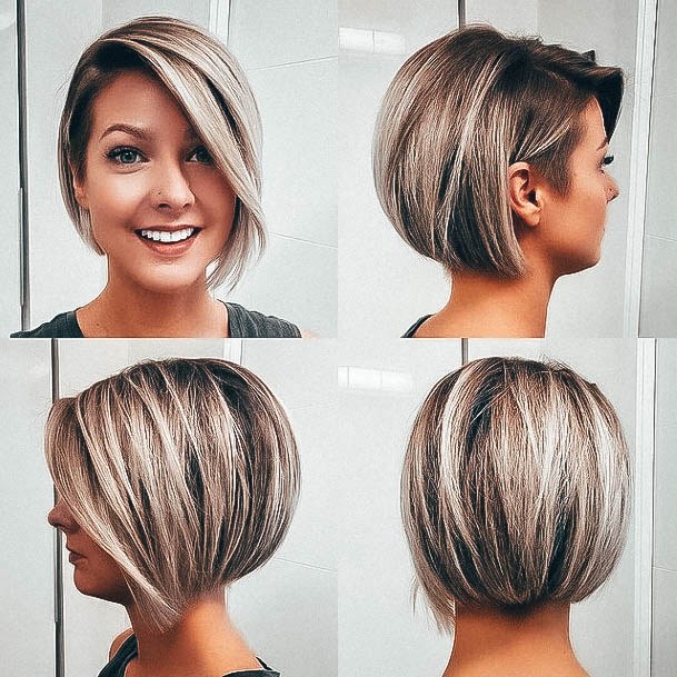 Girls Ideas Bob Hairstyles