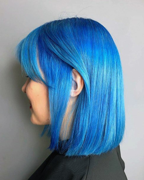 Girls Ideas Cool Hair Dye Ideas