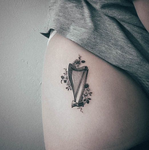 Girls Irish Tattoo Ideas