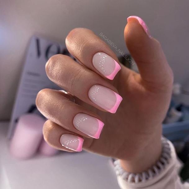 Girls Light Nail Ideas