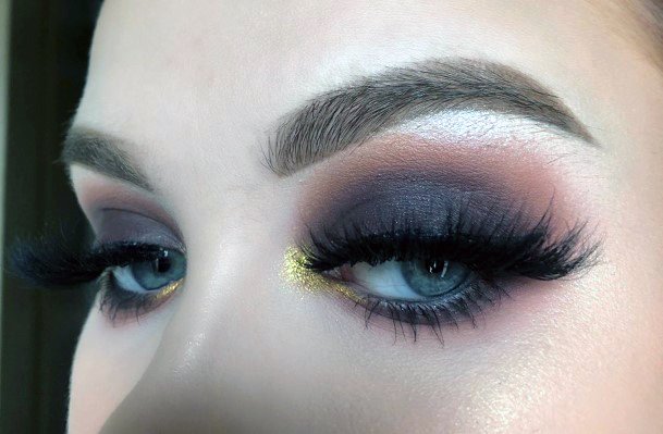 Girls Lovely Dark Eyeshadow