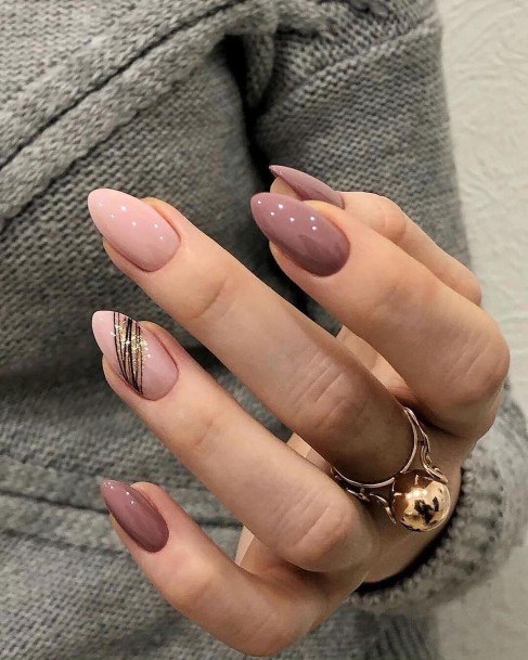 Girls Nails With Classy