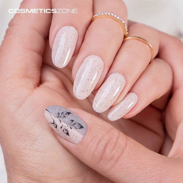 Girls Nails With Date