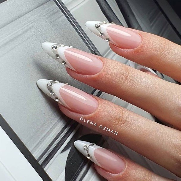 Girls Nails With Sexy