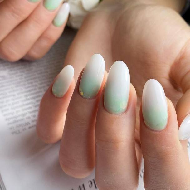 Girls Nails With Summer Matte