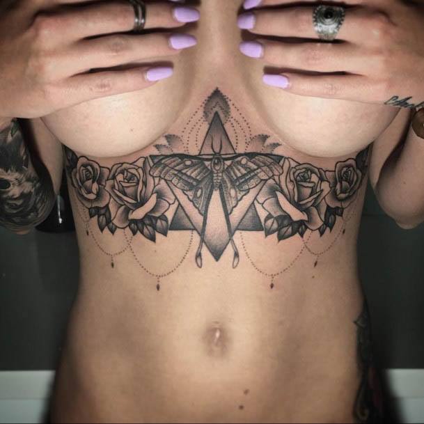 Girls Nice Tattoo Designs