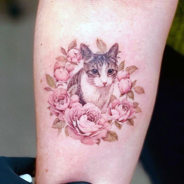 Girls Pretty Tattoo Ideas