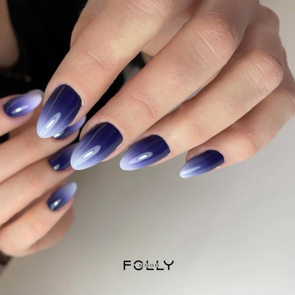 Girls Purple Nail Ideas