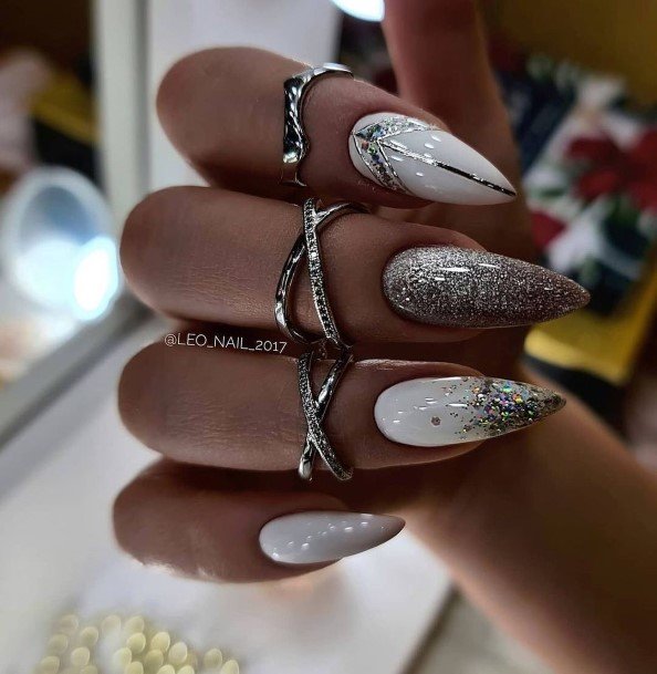 Girls Sexy Nail Ideas