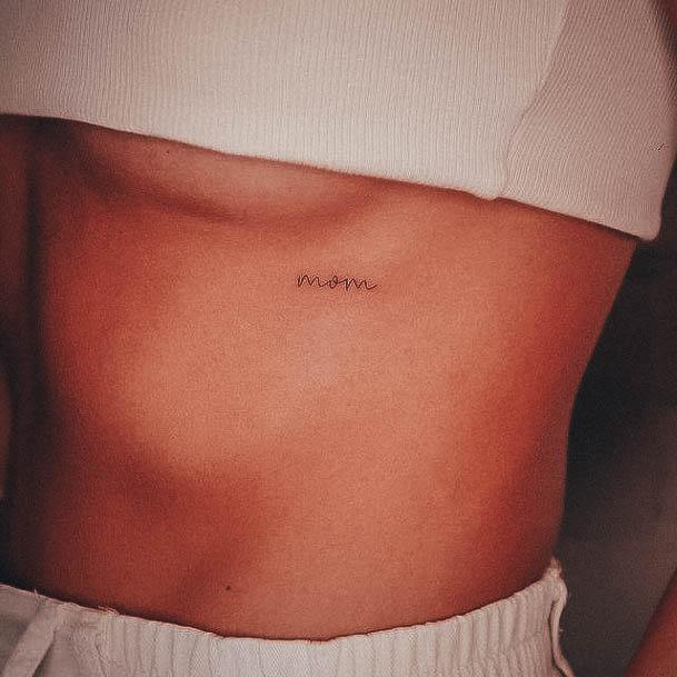 Girls Small Meaningful Tattoo Ideas