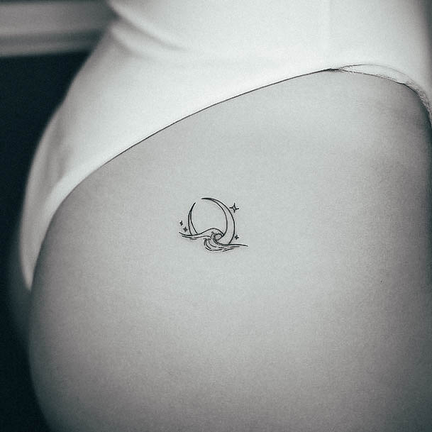 Girls Small Simple Tattoo Designs