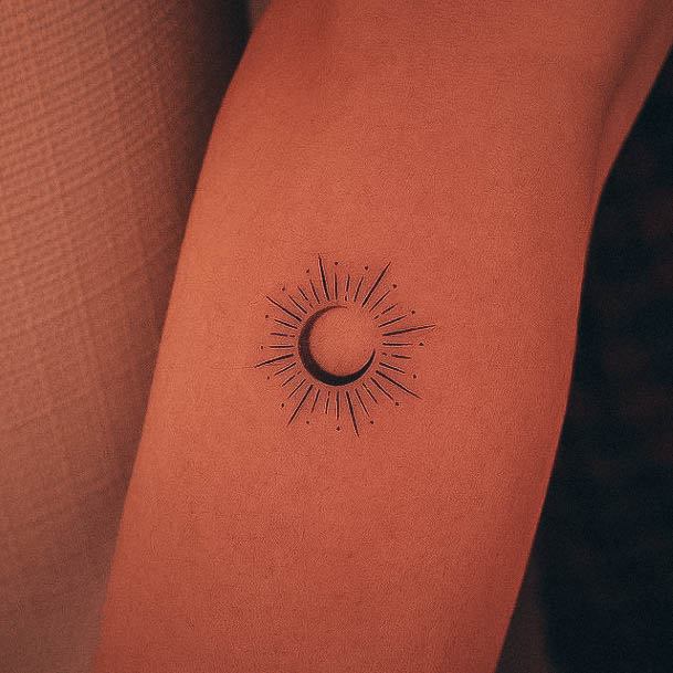 Girls Small Simple Tattoo Ideas