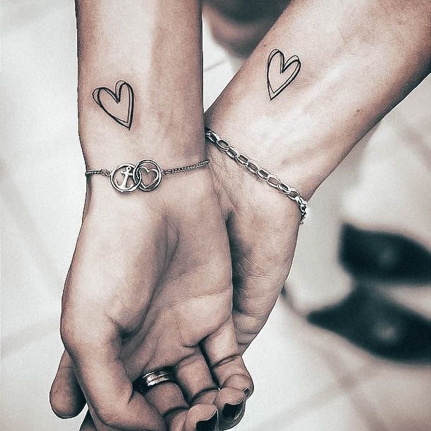 Girls Small Wrist Tattoo Ideas