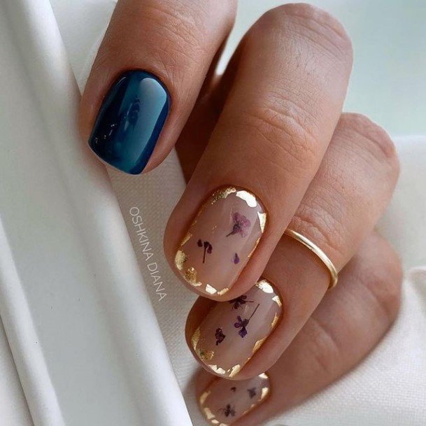 Girls Stylish Nail Designs