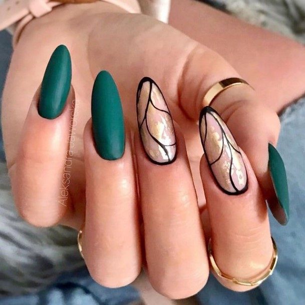 Girls Stylish Nail Ideas