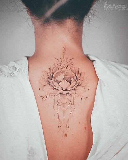 Girls Sweet Tattoo Designs