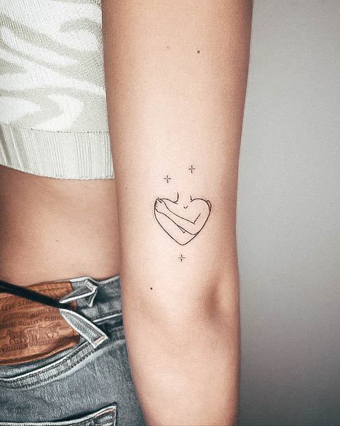 Girls Vine Tattoo Designs