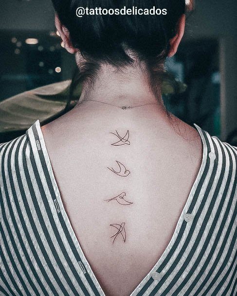 Girly Awesome Tattoo Ideas