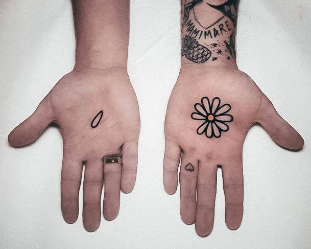 Girly Badass Tattoo Ideas