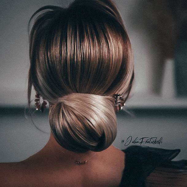 Girly Business Hairstyle Ideas