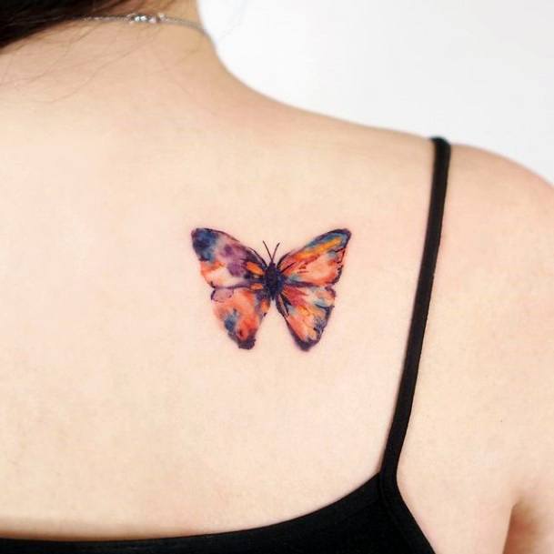 Girly Creative Tattoo Ideas