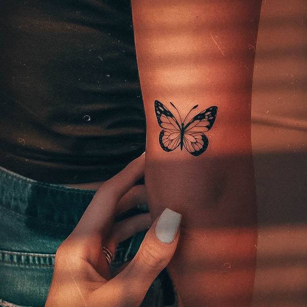 Girly Cute Little Tattoo Ideas