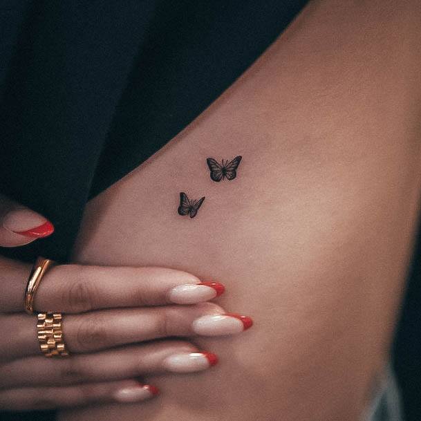 Girly Cute Simple Tattoo Ideas