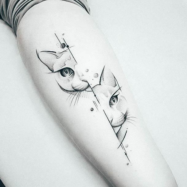 Girly Female Tattoo Ideas