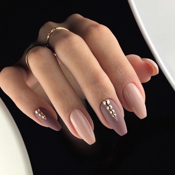 Girly Graceful Nail Ideas