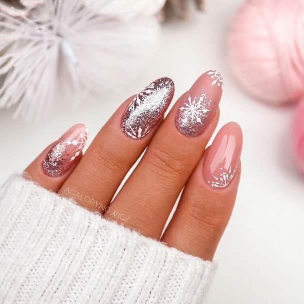 Girly Neat Nail Ideas